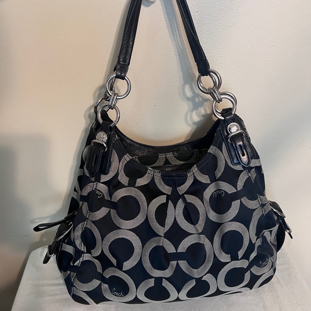 Classic Coach bag